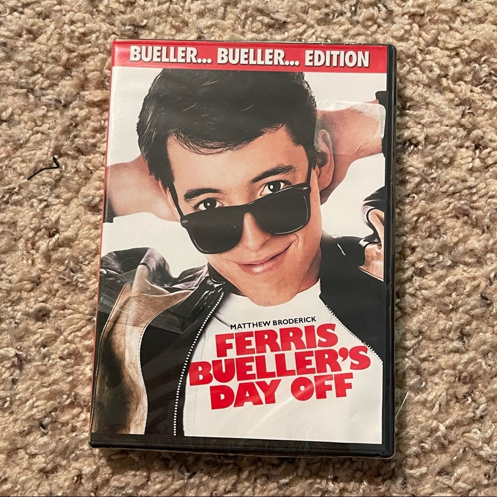 Ferris Bueller's Day Off